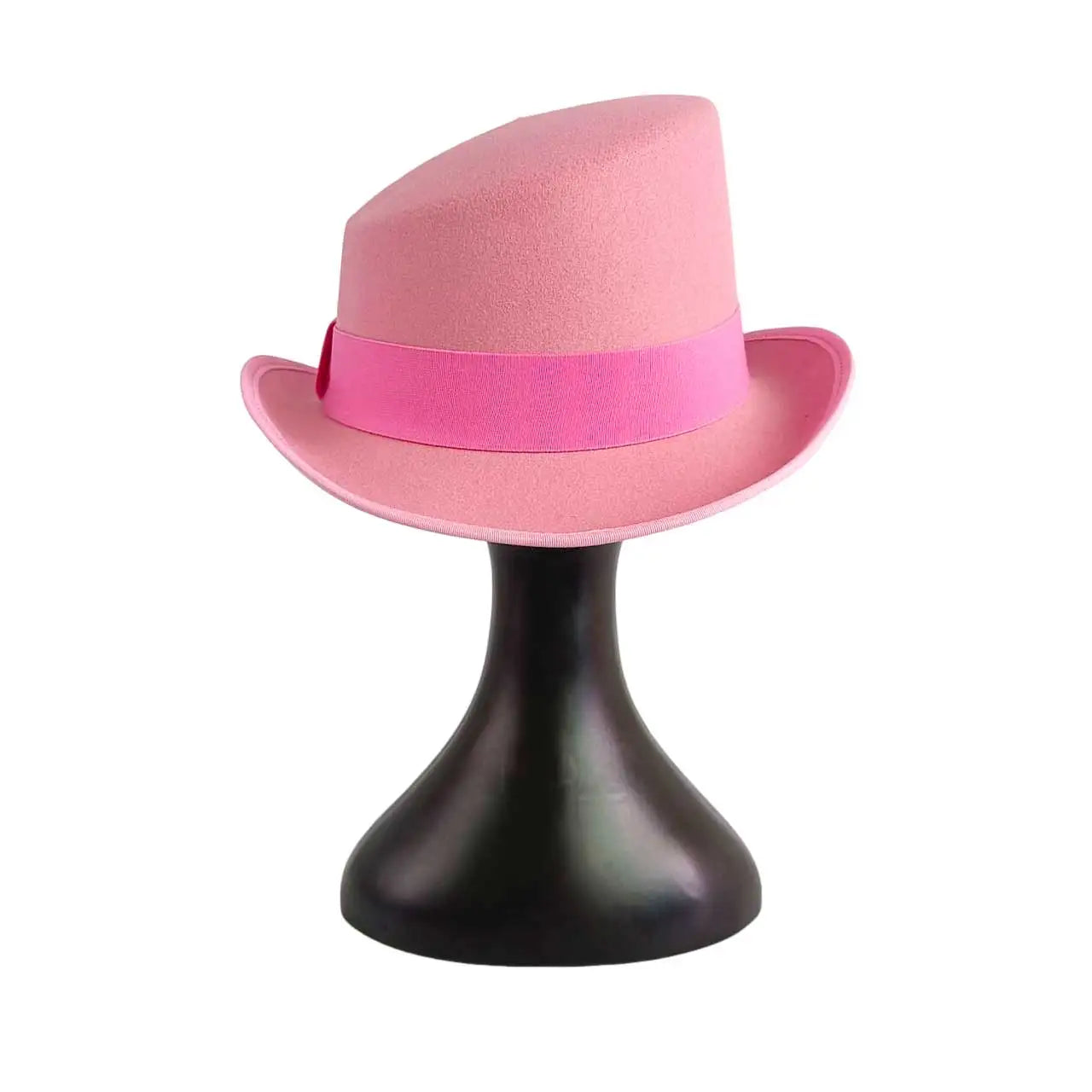 Hoher Fedora-Hut – Britischer Gentleman Melonenhut