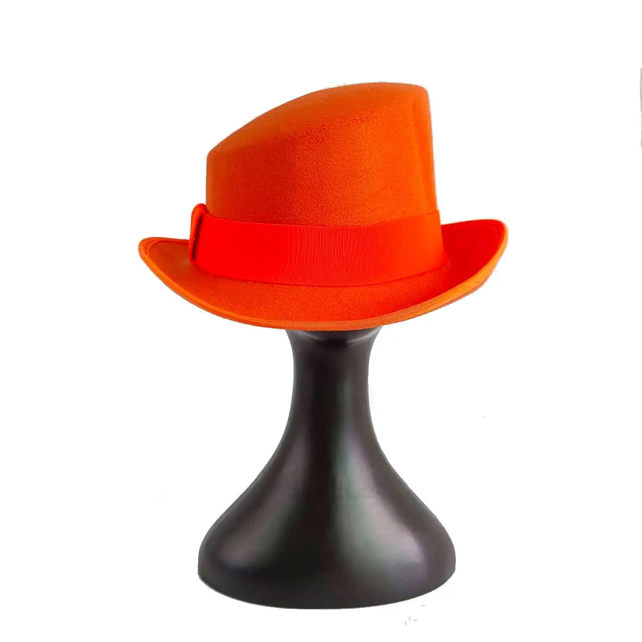 Hoher Fedora-Hut – Britischer Gentleman Melonenhut