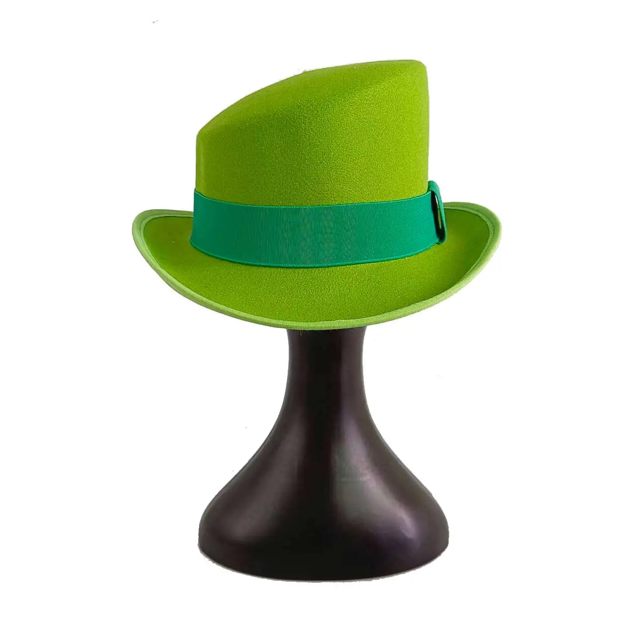 Hoher Fedora-Hut – Britischer Gentleman Melonenhut